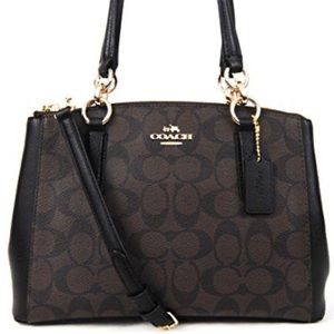 Coach handbag/ crossbody